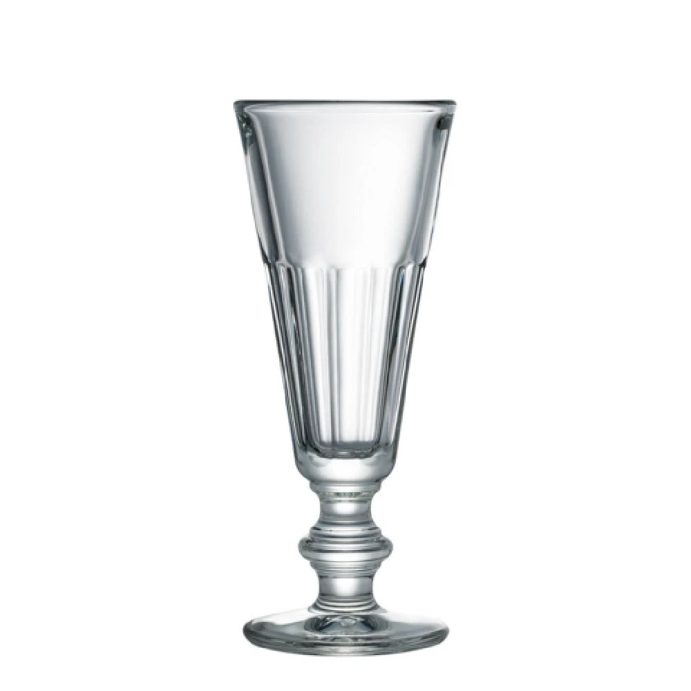 La Rochere North America 621101 5.5oz Clear Champagne Flute Durable Dishwasher Safe