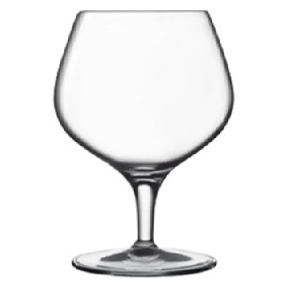 BauscherHepp 10194/01 7.8 Oz Cognac Brandy Glass Lead Free Crystal Ultra Clear Transparent