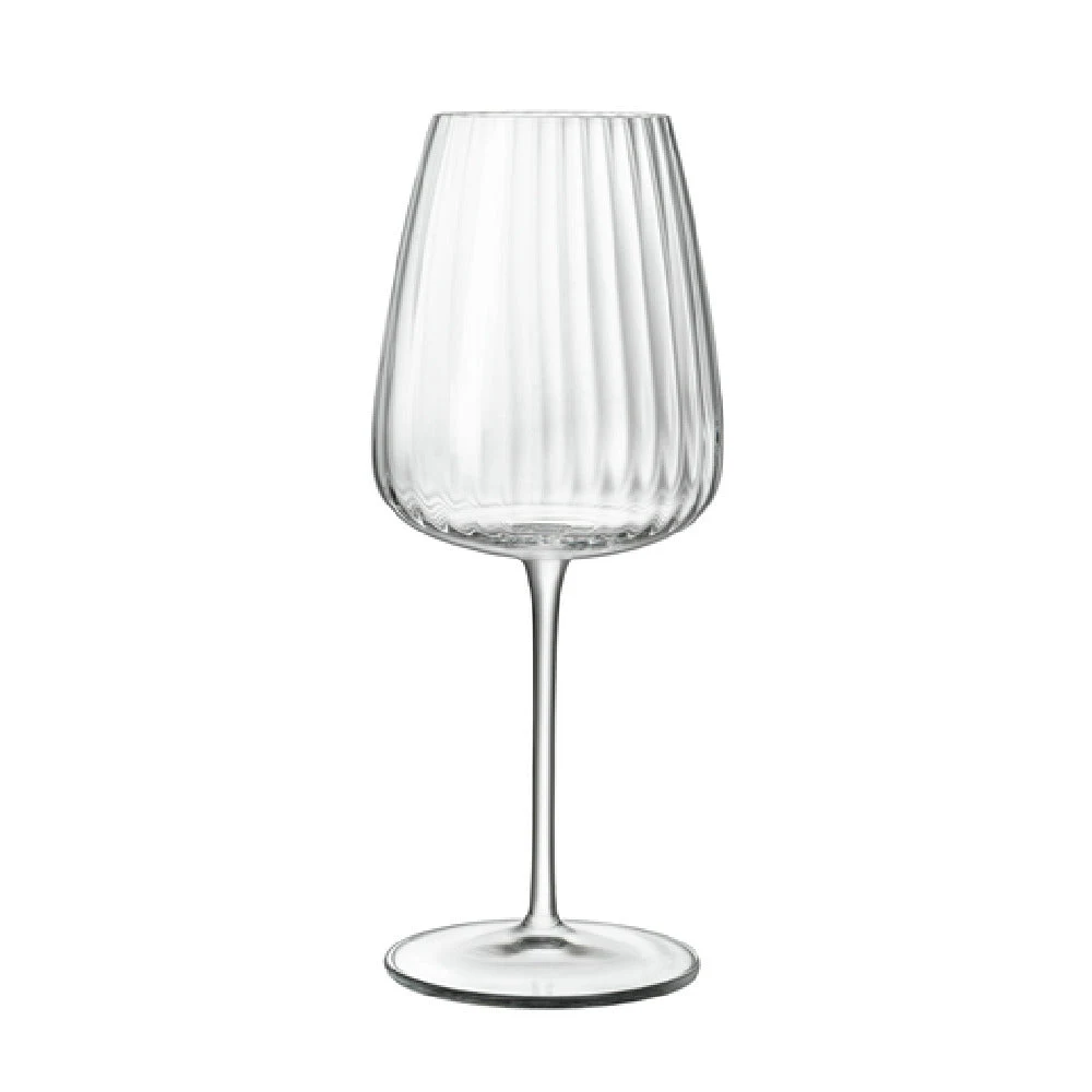 BauscherHepp 13145/01 3.7 Inch White Wine Glass SON.hyx Lead-free Crystal Glass
