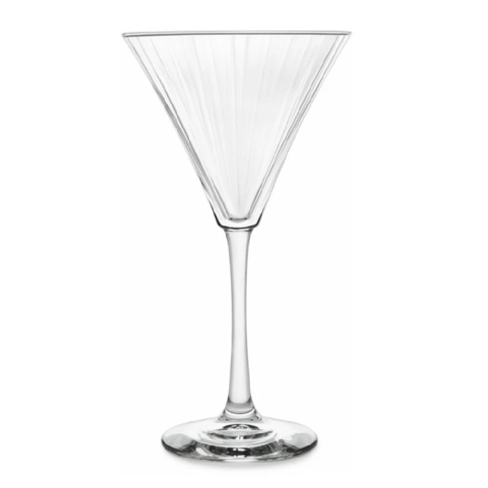 Libbey 7402 9.5 Oz Safedge Rim Cocktail Glass Glassware with Durability