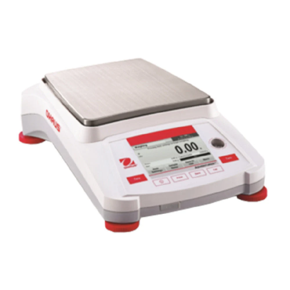 Penn Scale AX2201/E 9 Inch Stainless Steel Platform Scale Laboratory Precision Balance