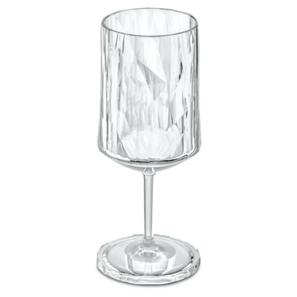 Fortessa CLUB.PS.04 13.75 Oz Glass Wine All Purpose Stemmed Durable - 24 Packs
