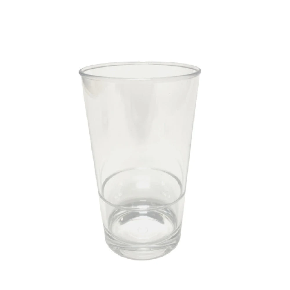 GET Enterprises PK/BB-16-CL 16 Oz Stackable Mixing Glass Clear Tritan