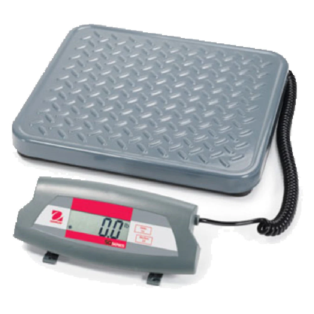 Penn Scale SD200 12 Inch Digital Scale 440 Lb Capacity Countertop Steel