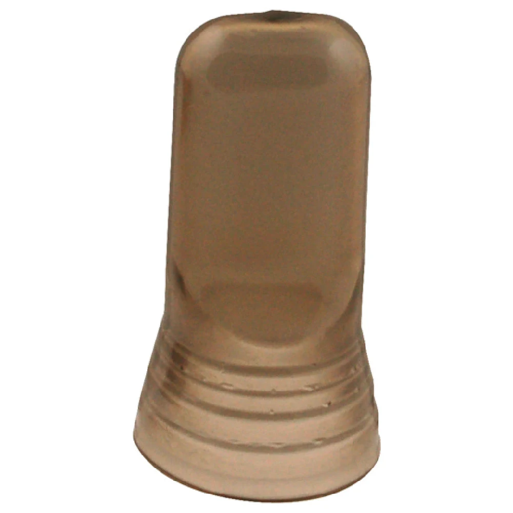 AllPoints 2801427 1 1/2 Inch Cover Liquor Pourer Smoke Flexible Pack of 12