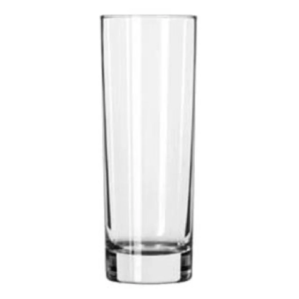 Libbey 2518 10-1/2 Oz Hi-Ball Glass with Safedge Rim Guarantee