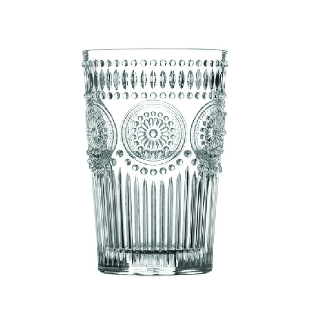 Hospitality Brands HUS8037-012 12.75 oz Unbreakable Hi-Ball Glass Polycarbonate