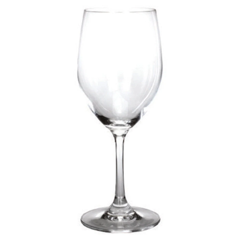 International Tableware 3116 16 Oz Wine Glass Lead-Free Crystal with Sheer Rim