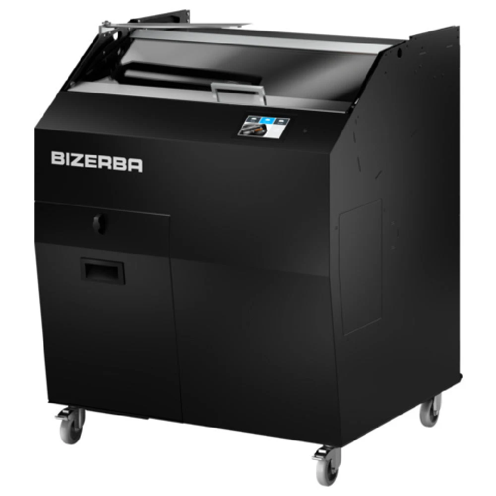 Bizerba CSP 16.54 Inch Automatic Bread Slicer Variable Slice Thickness 1/8 to 15/16 Inch