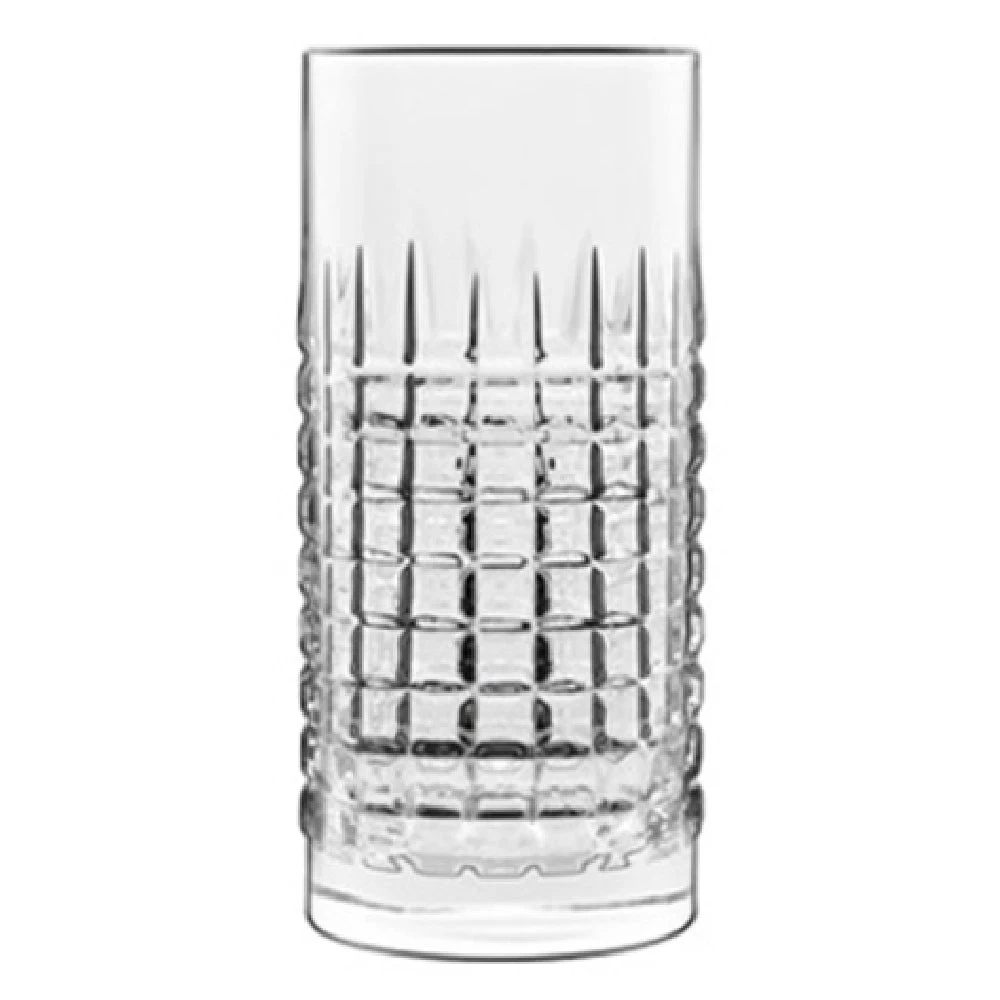 BauscherHepp 12418/01 16.25 Oz Charme Hi-Ball Glass Lead Free Crystal