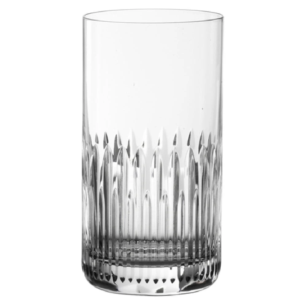 Steelite 480158R383 13.25 Oz Highball Glass Crystalline Non-Tempered - Pack of 24