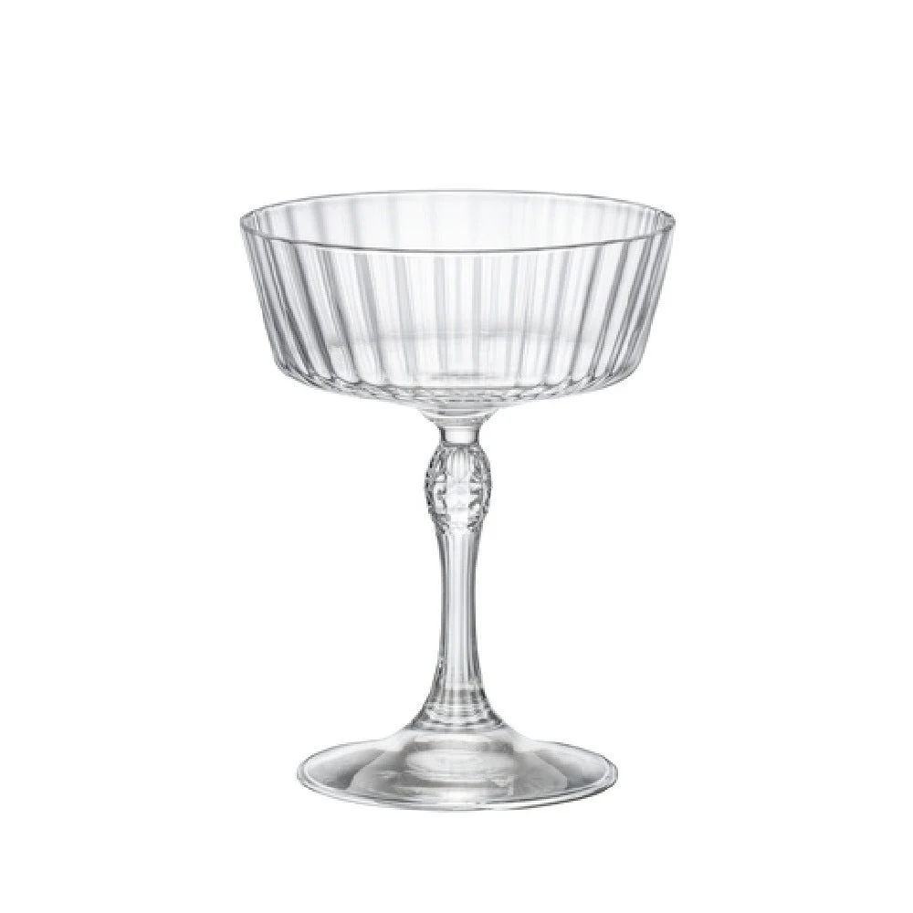 Steelite 49202Q957 9.25 Oz Fizz Soda Lime Glass Cocktail - 4.25 Inch