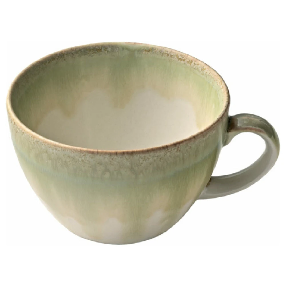 Libbey 801528441000104 11.5 Oz. White Porcelain Cup - 6 Bundles