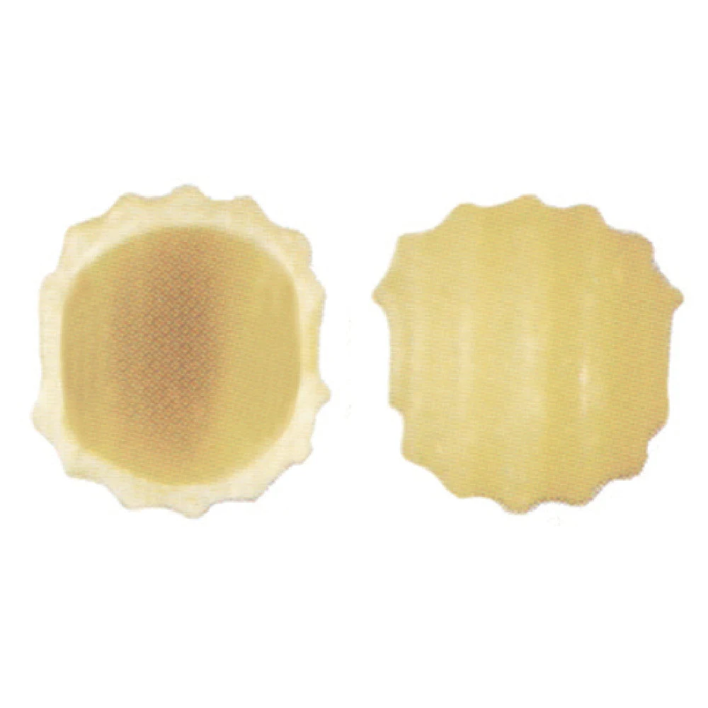 AEX50#182 10 Inch Orecchiette Extruder Die with Ridges Bronze
