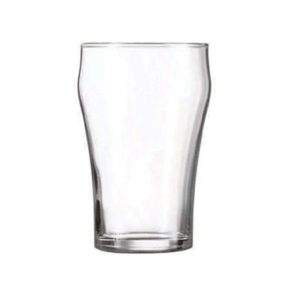 Arc Cardinal D2443 7.25 Oz Soda Lime Glass Samplers Bell Taster 72 Packs