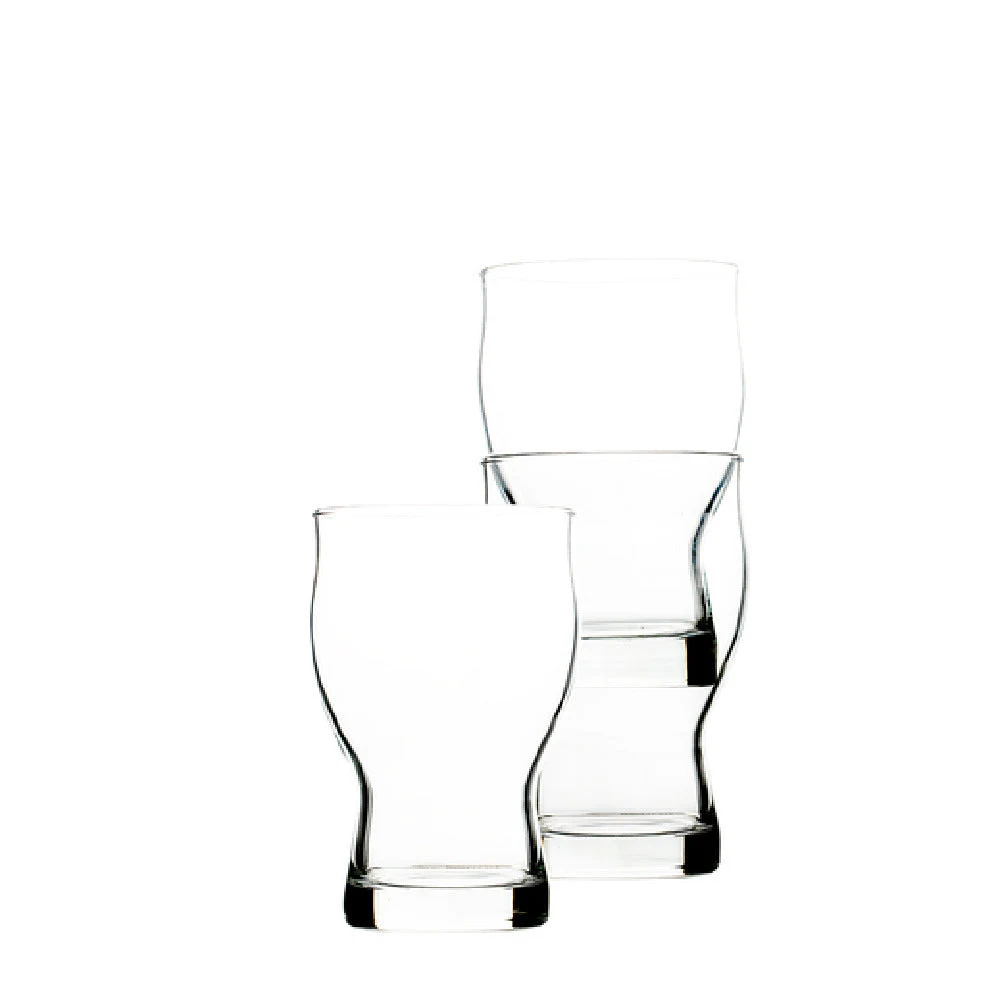 Hospitality Brands HGV5057-012 Hospitality Brands Revolution Beer Glass 13.5 Oz.