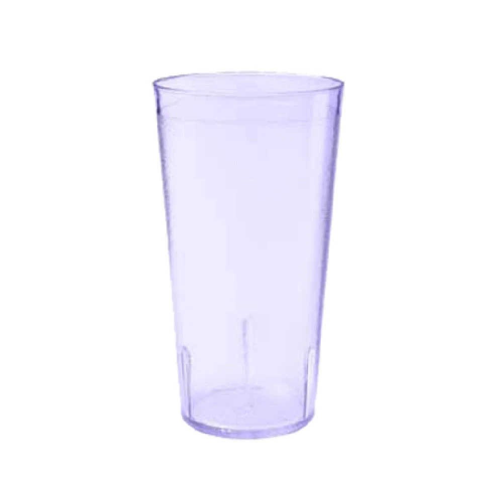 GET Enterprises 6632-1-BL 32 Oz Blue Tumbler Textured BPA Free Plastic
