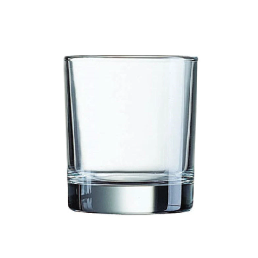 Arc Cardinal J4239 10 Oz Old Fashioned Glass Clear Glass Packed by 2 Dozen