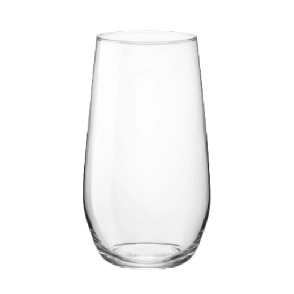 Steelite 4995Q748 13.25 Oz Long Drink Glass Crystaline with Electra Finish