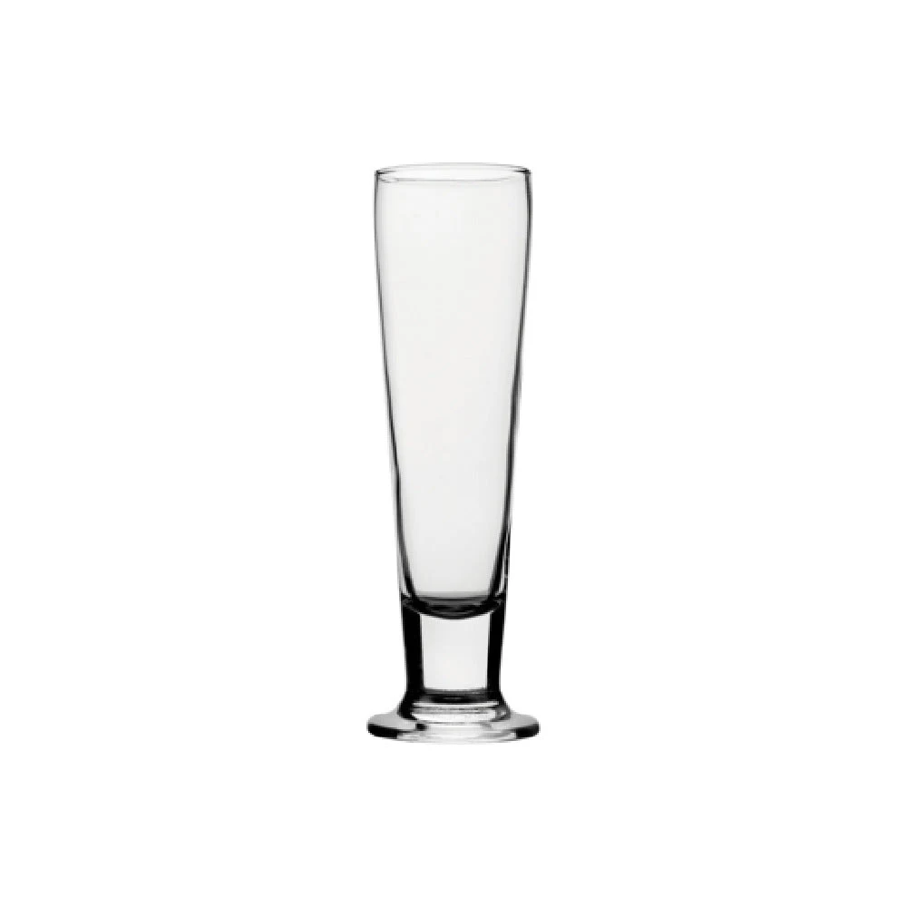 Steelite P41099 14 1/2 Oz. Tall Beer Glass Soda Lime Clear - 12 Packs