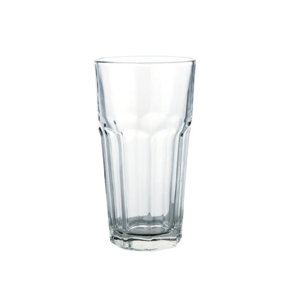 Yanco AM-116 16 Oz. Clear Stemless Cooler Lead Free Crystal 24 Packs