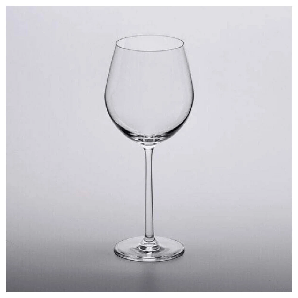 Anchor Hocking 1LS03BG23 22.5 Oz Burgundy Glass Wine 24 Packs - Tabletop Glass