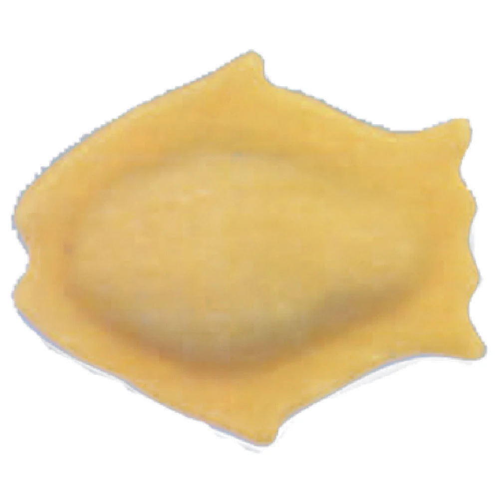 Arcobaleno Pasta Equipment MOLD-AMF-RS-20B 2 Inch Specialty Fish Ravioli Mold