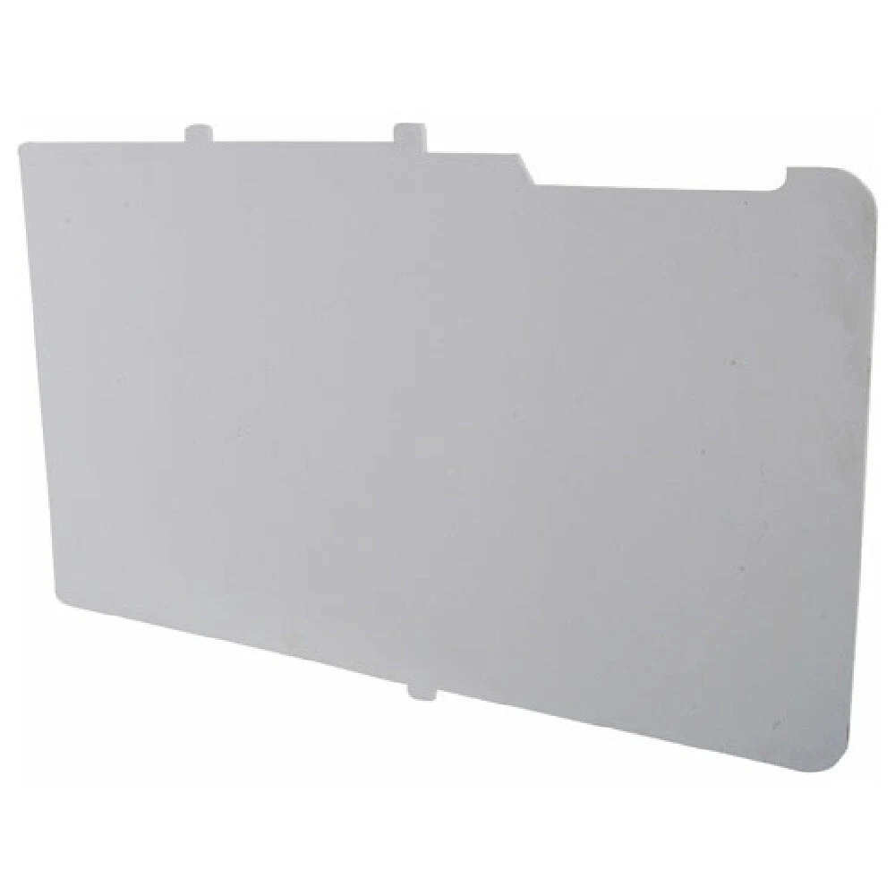 Silver King 42458 21 Inch Divider Lettuce Bin Plastic White