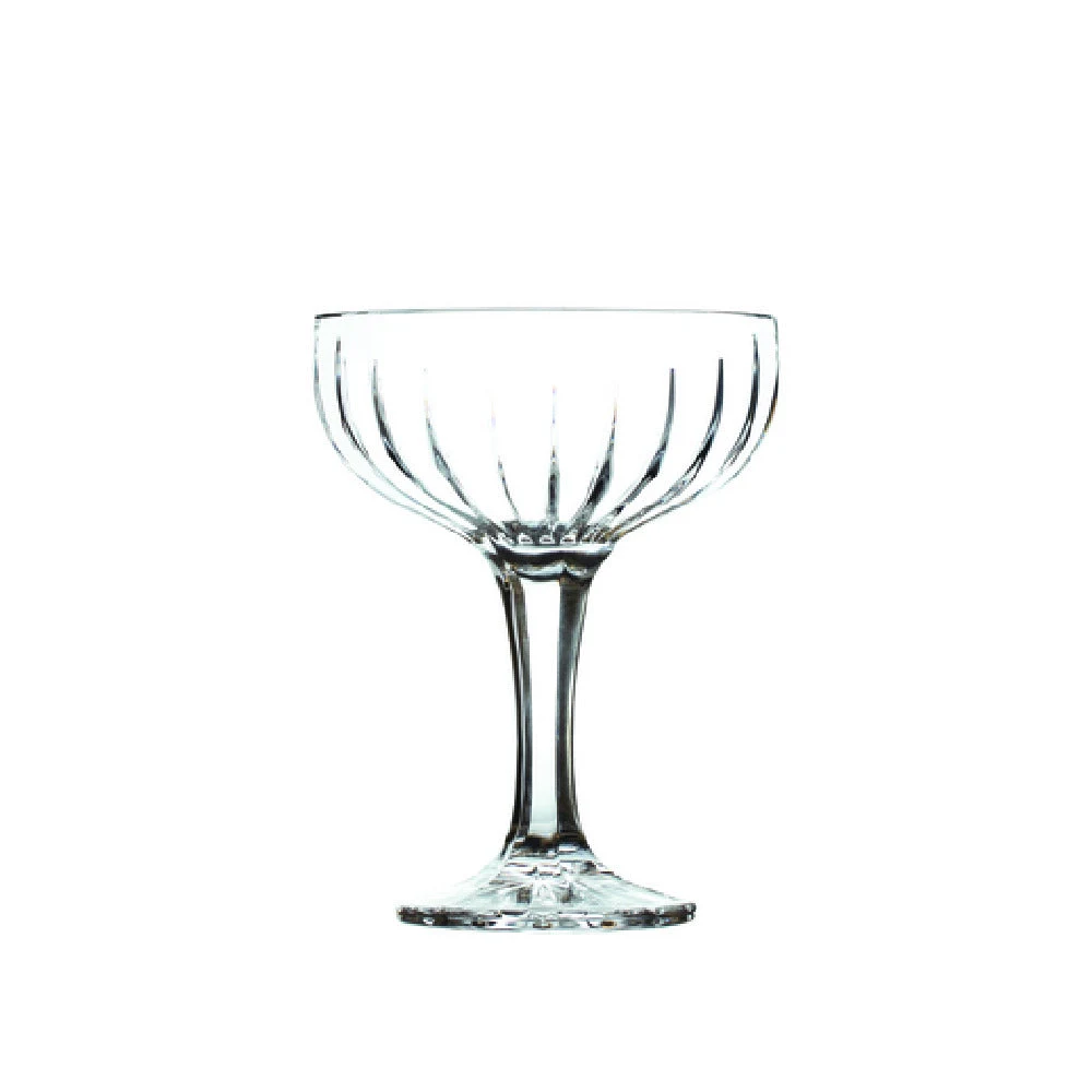 Hospitality Brands HGS26928-016 8 Oz Coupe Glass Premium Glass 16 Packs