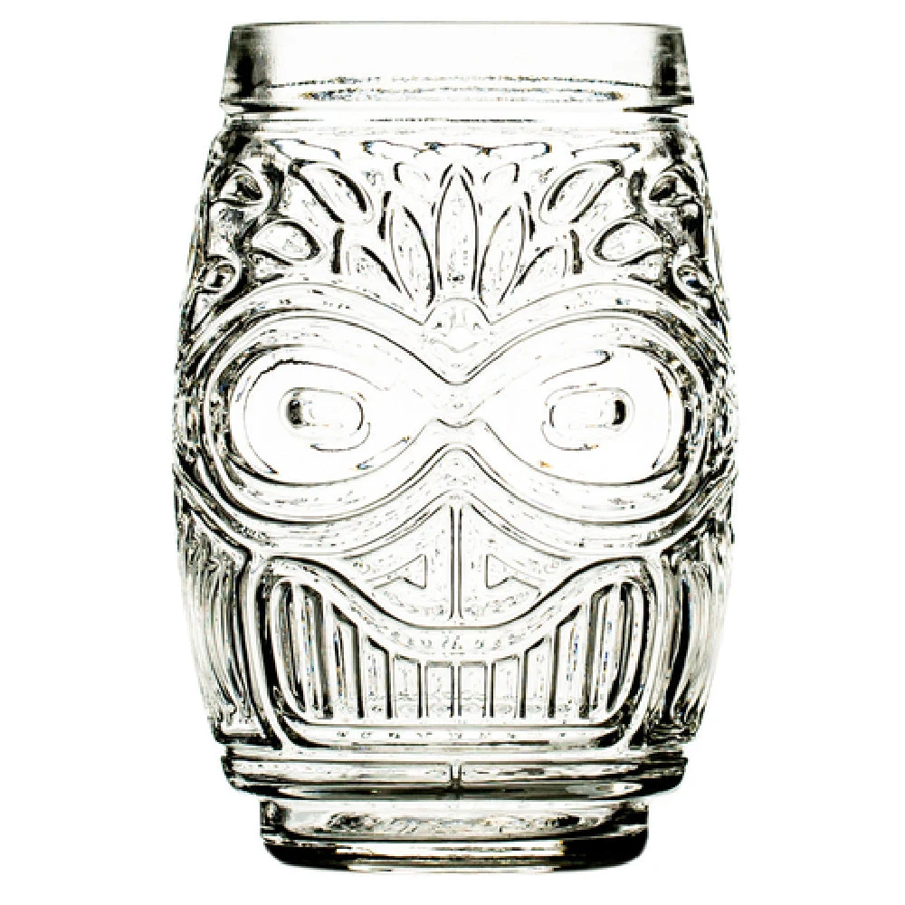 Hospitality Brands HGU30400-006 17 Oz Premium Glass Fiji Stack Glass Clear