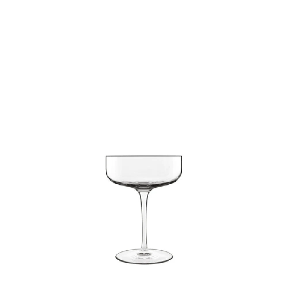 BauscherHepp 11898/07 10.1 Oz Champagne Glass Vinalia by Luigi Bormioli