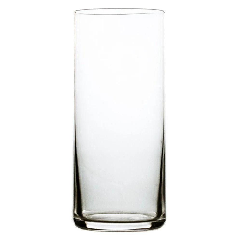 Hospitality Brands HGRGL350-006 13.75 Oz Hi-Ball Glass Lead-Free Crystal