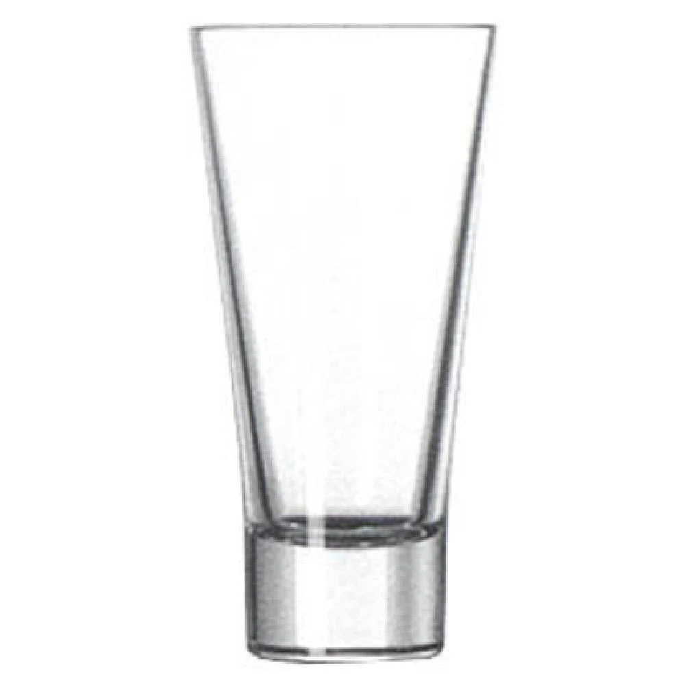 Libbey 11058521 11-7/8 Oz Beverage Glass Clear Durable Glass 12 Per Case
