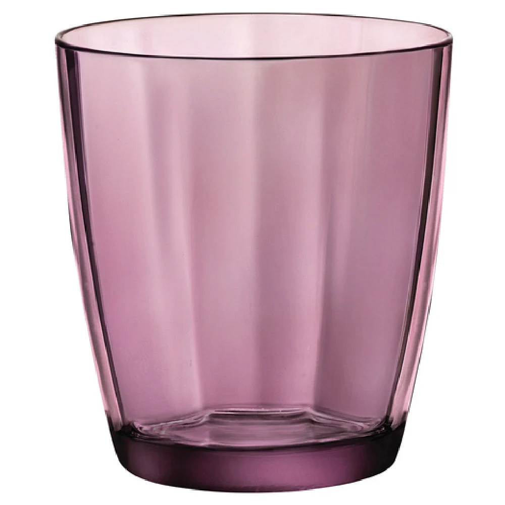 Steelite 49106Q798 13.5 Oz DOF Glass Soda Lime with Pulsar Design