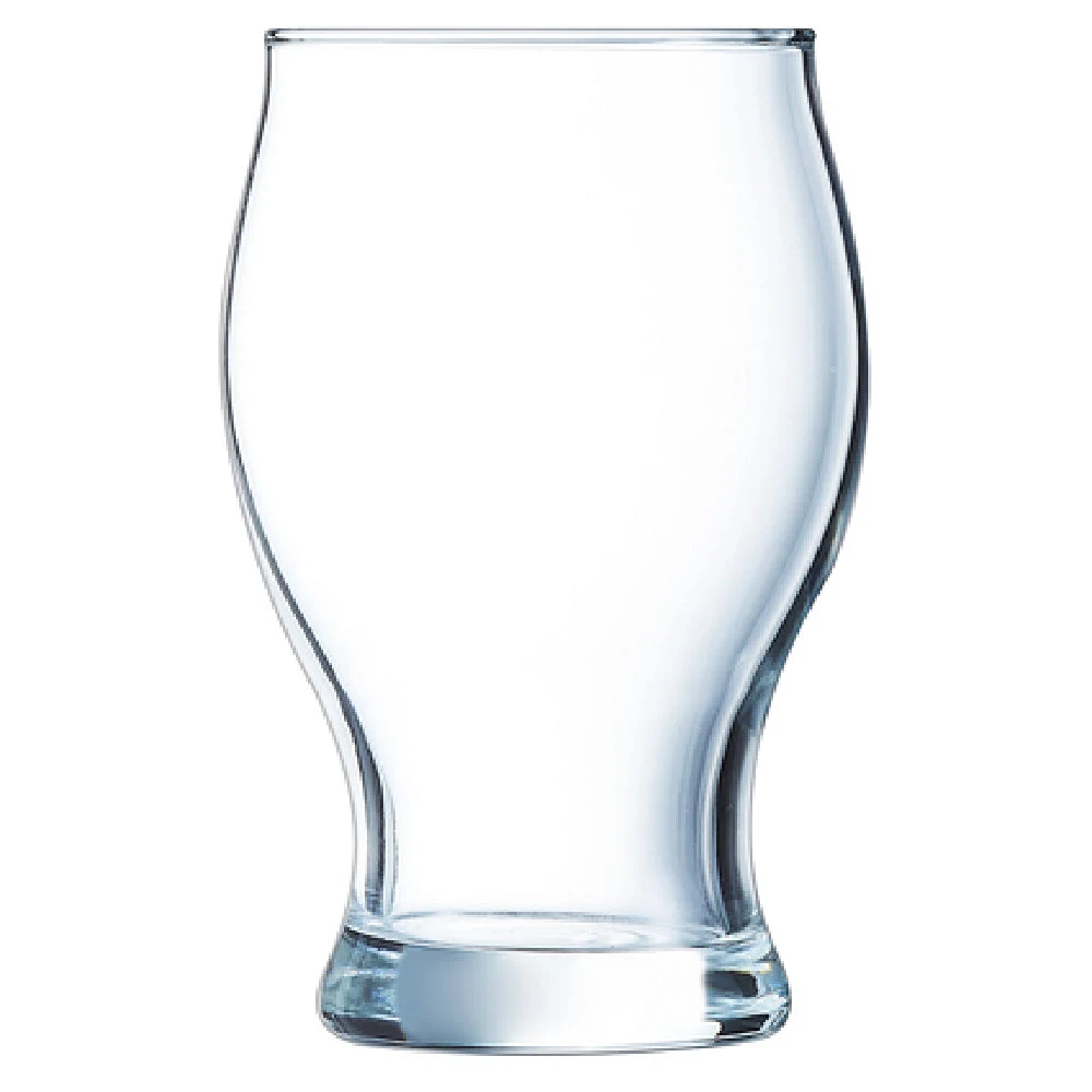 Arc Cardinal L5711 16 Oz Soda Lime Glass Barlow Pilsner 24 Packs