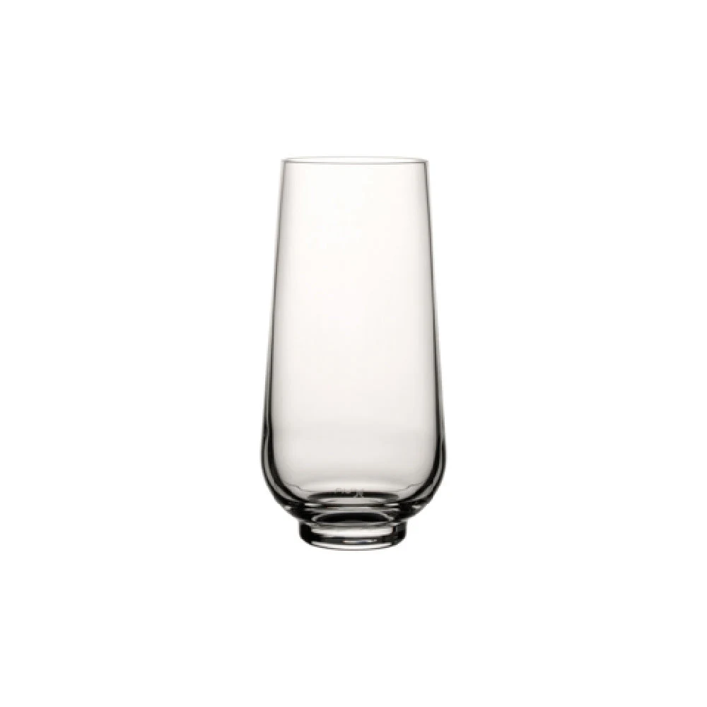 Steelite P64080 15 Oz Highball Glass Soda Lime Clear 2 Dozen Per Case