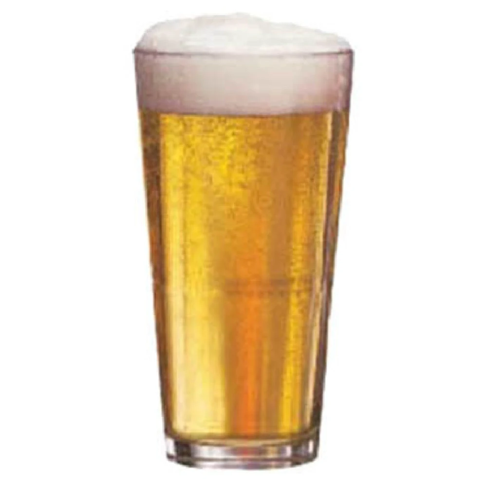 Libbey 15792 22 Oz Stackable Mixing Glass Clear Glass DuraTuff Commercial