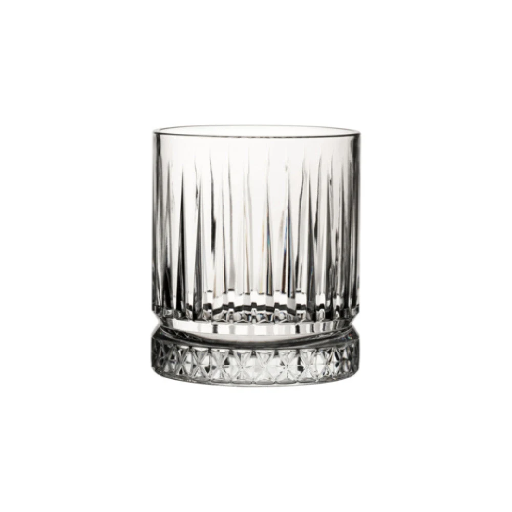 Steelite P520004 12.5 Oz Old Fashioned Glass Clear Soda Lime 8.27 Lbs