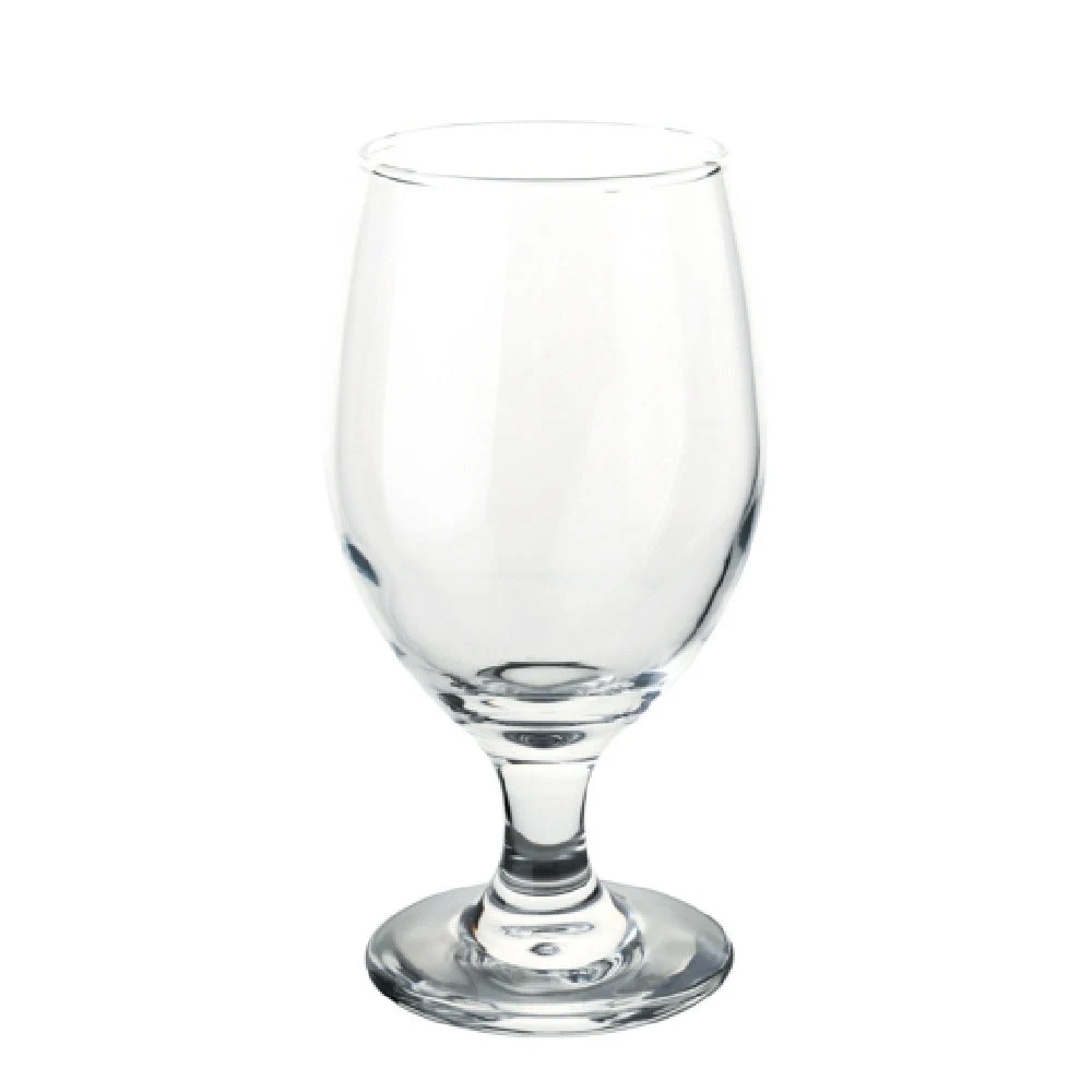 Yanco AS-114 14 Oz Clear Goblet Lead Free Crystal 24 Packs