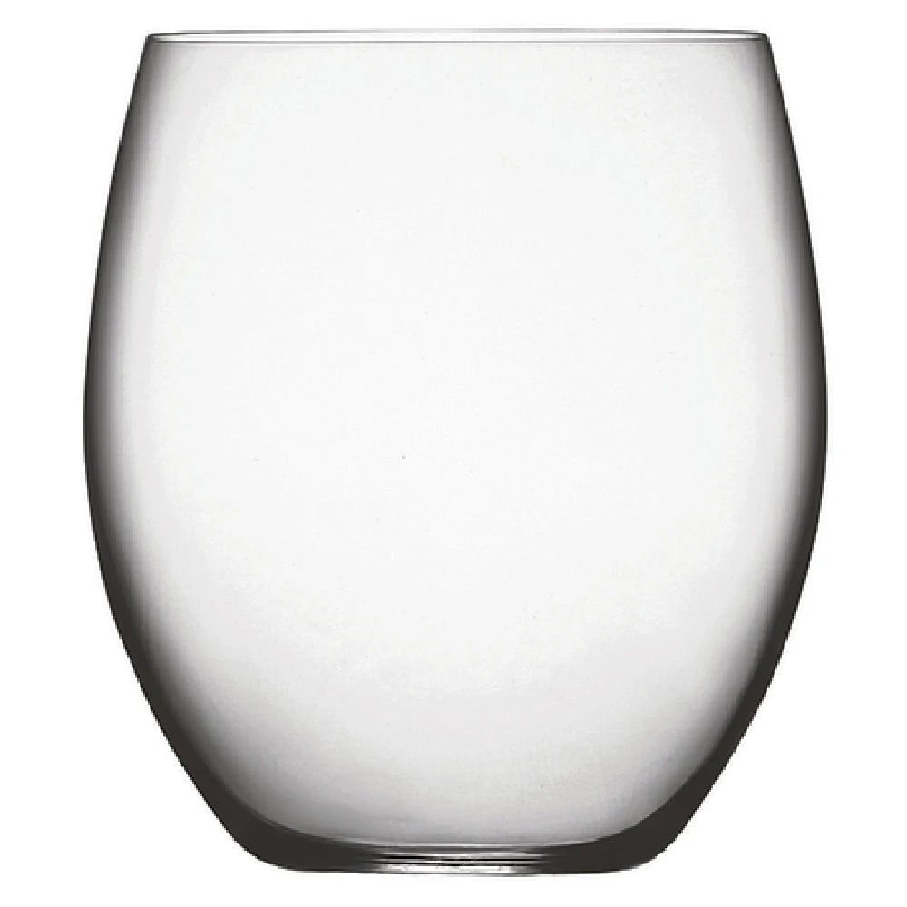 BauscherHepp 09264/06 17 Oz. Double Old Fashioned Glass Lead Free Crystal Glass