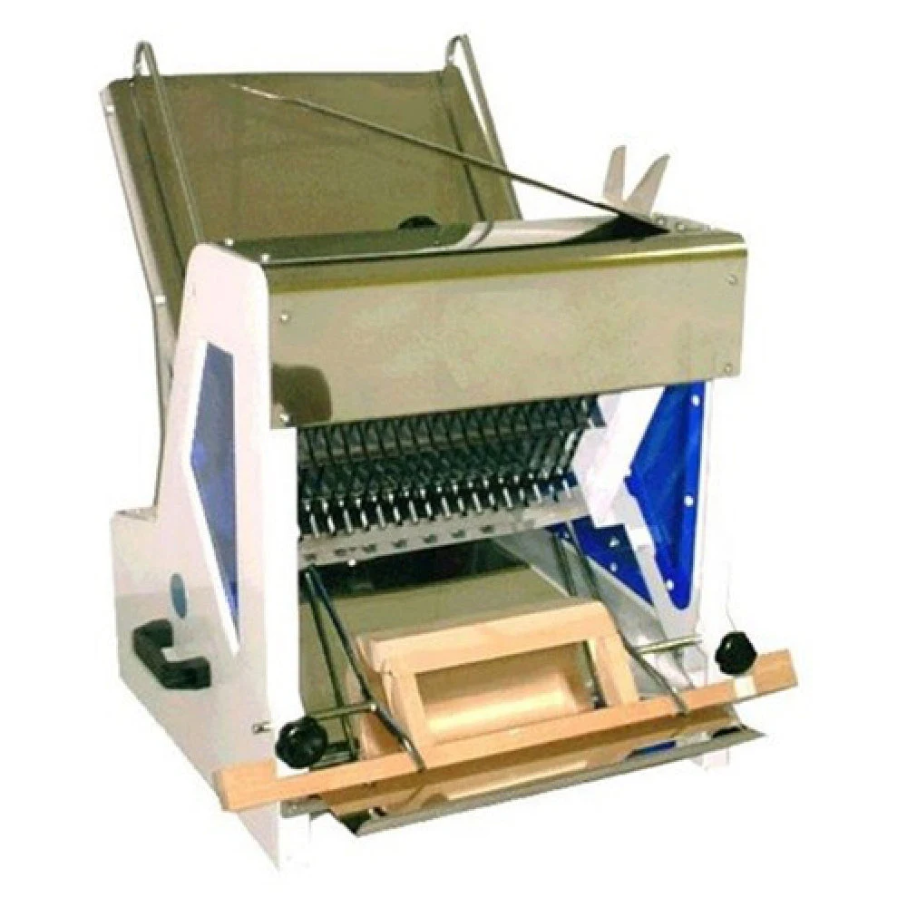 DoughXpress DXP-GF001 30 Inch Countertop Electric Bread Slicer with 33 Blades