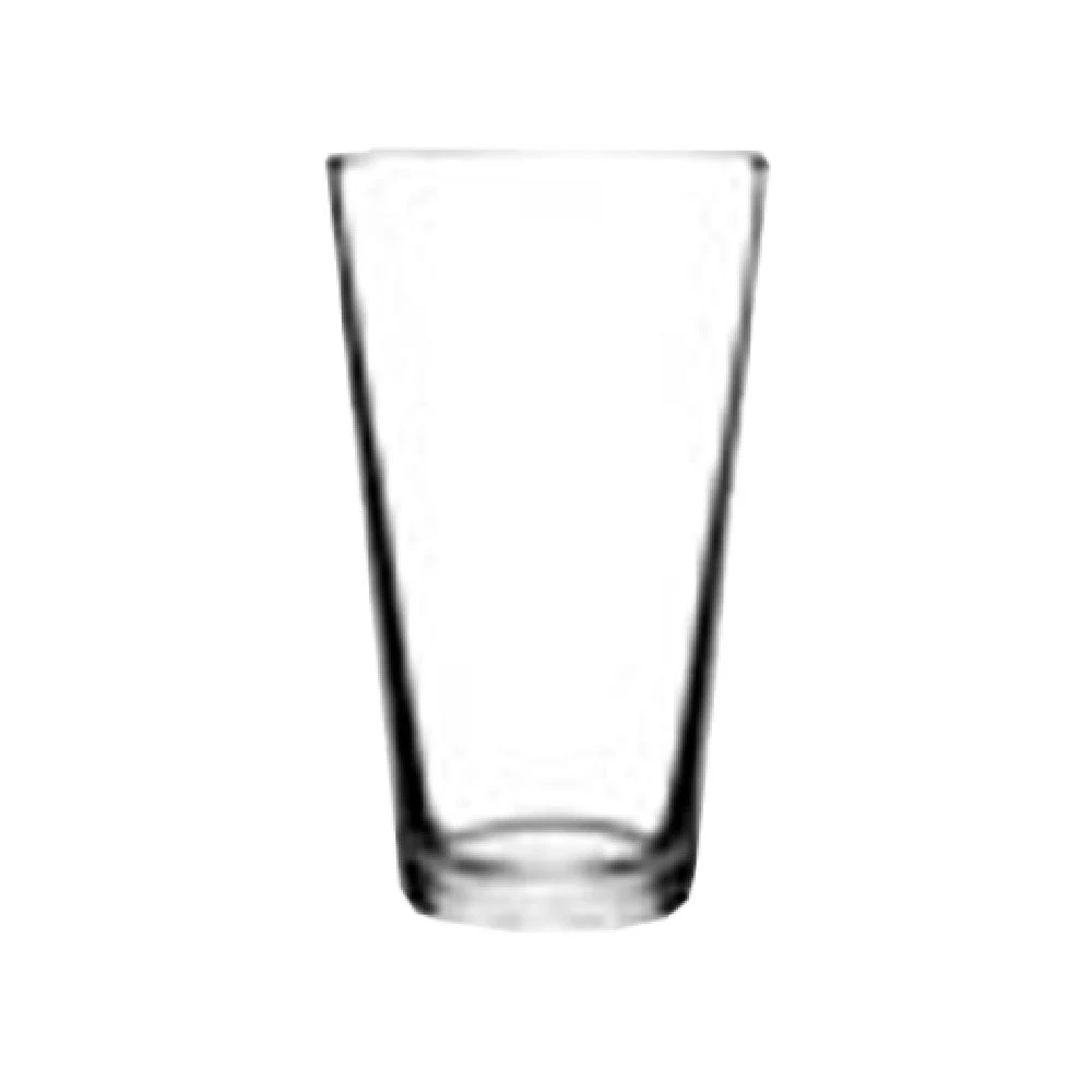 International Tableware 8639RT 16 Oz Mixing Glass Clear Rim Tempered