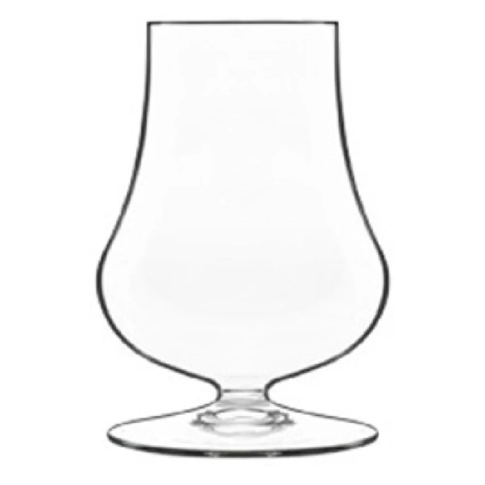 BauscherHepp 12499/01 7.75 Oz. Wine Glass Titanium Reinforced Lead-Free Crystal