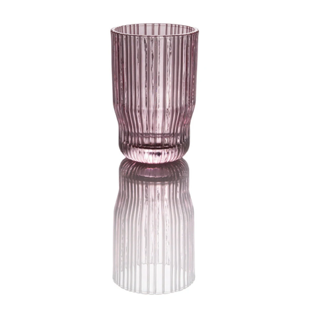 BauscherHepp 53.0053.0207 10.1 Oz Beverage Glass Rose Glassware
