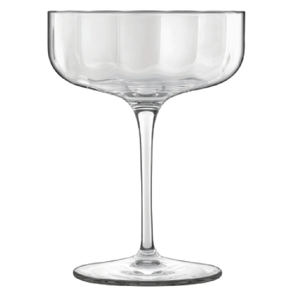 BauscherHepp 12981/02 10-1/4 Oz. Cocktail Coupe Glass Lead-Free Crystal