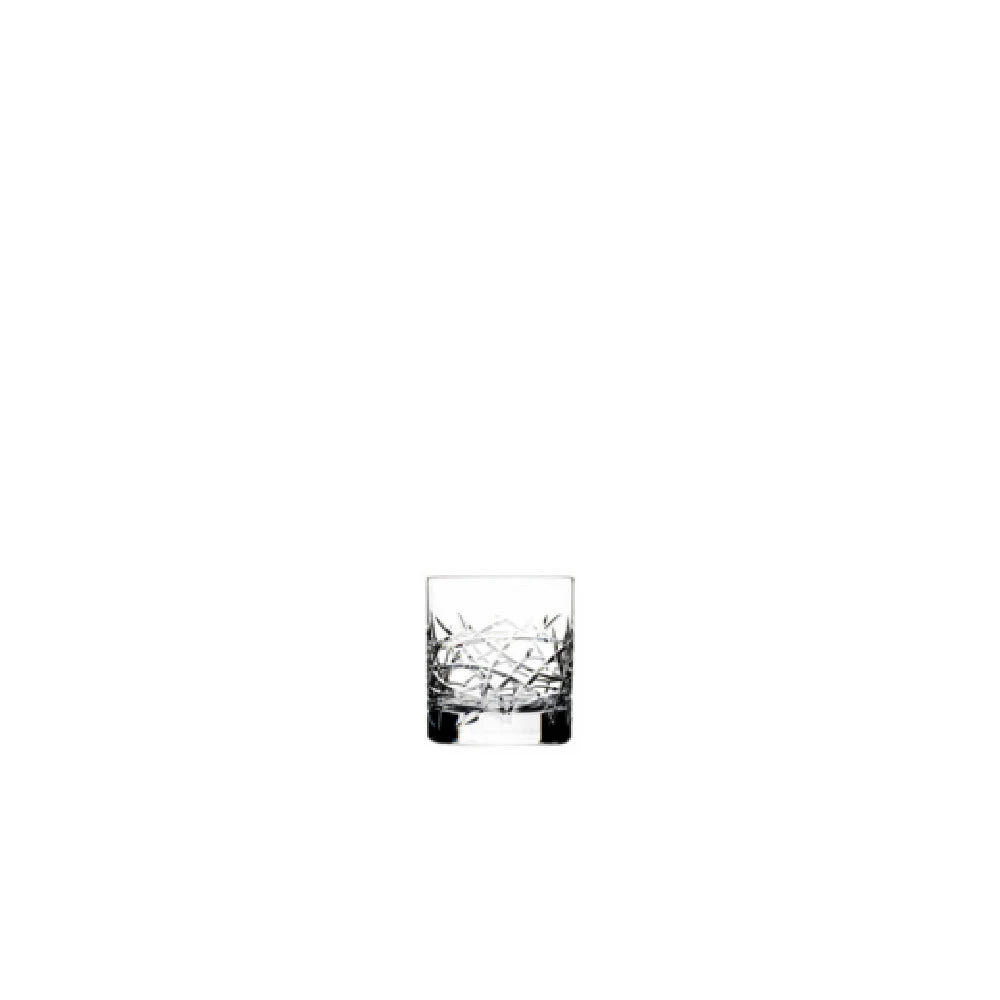 Hospitality Brands HGRGFOV300-006 10 oz Old Fashioned Glass Lead-free Crystal
