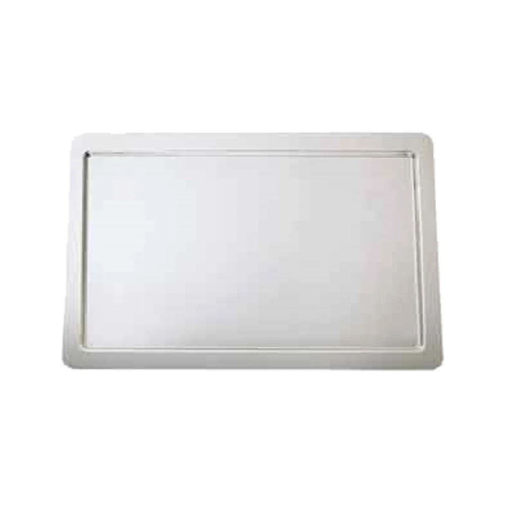BauscherHepp 12.2056.5300 18/10 Stainless Steel Banquet Tray 7/8 Inch Length 325mm Width Rectangular