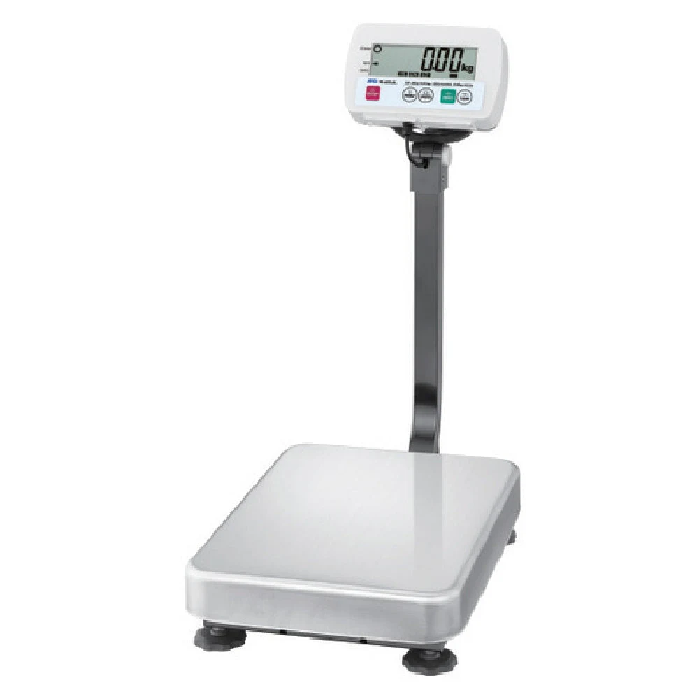 Penn Scale SE-60KAL 15 Inch Digital Scale Washdown Stainless Steel