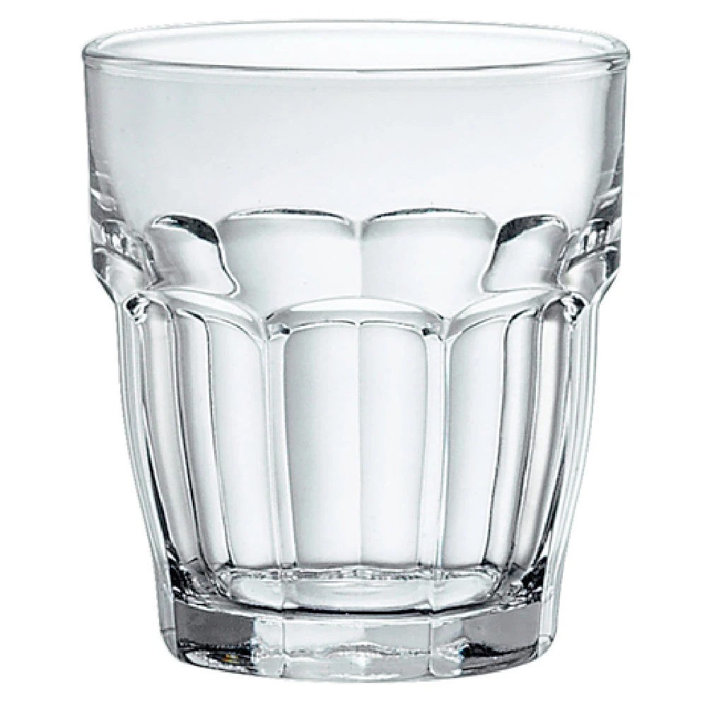 Steelite 4939Q334 6.75 Oz Juice Glass with Rock Bar Soda Lime