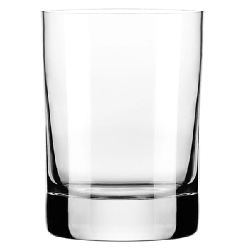 Libbey 9035 10-1/2 Oz Old Fashioned Rocks Glass High Definition and Durability Rim